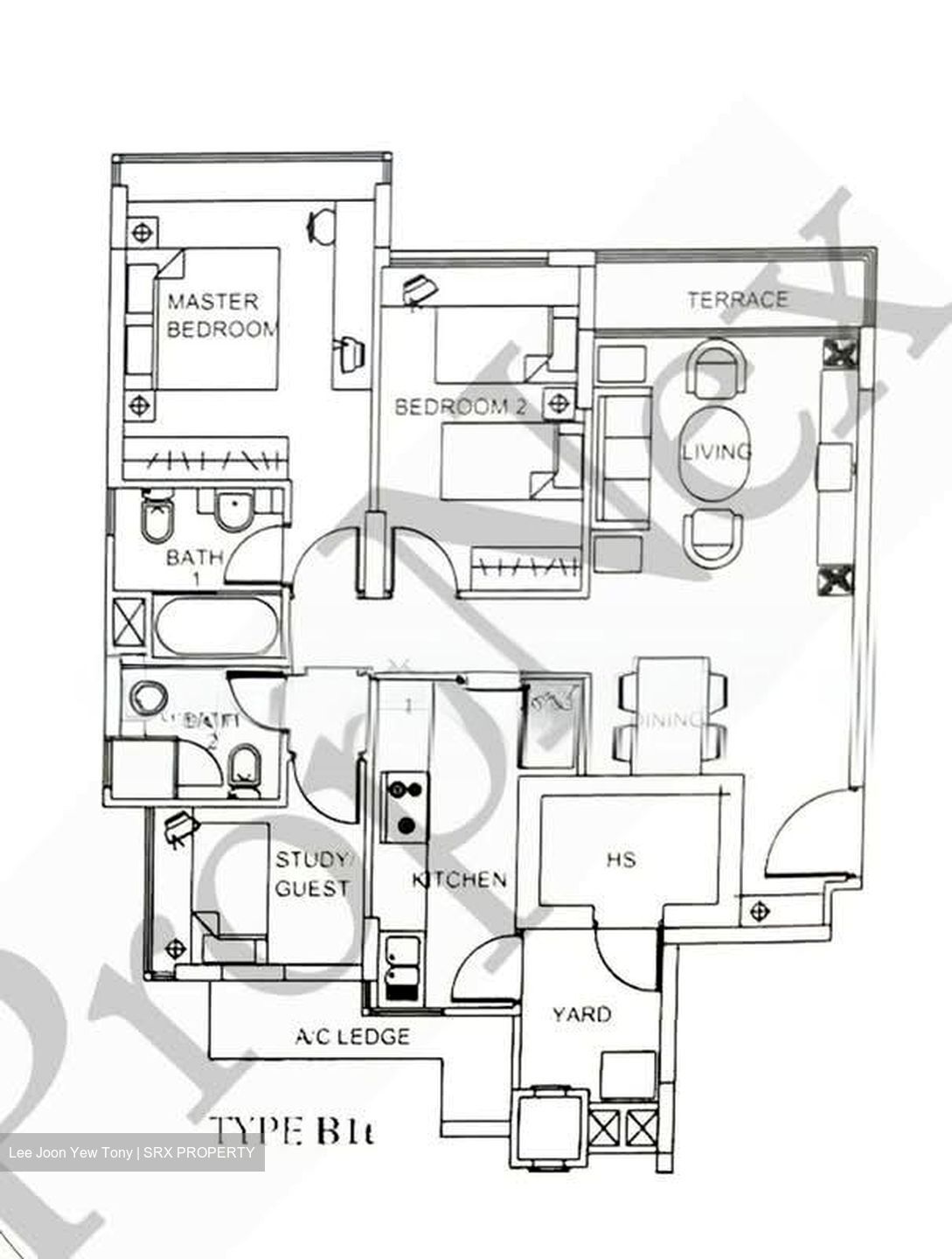 SunGlade (D19), Condominium #574032531